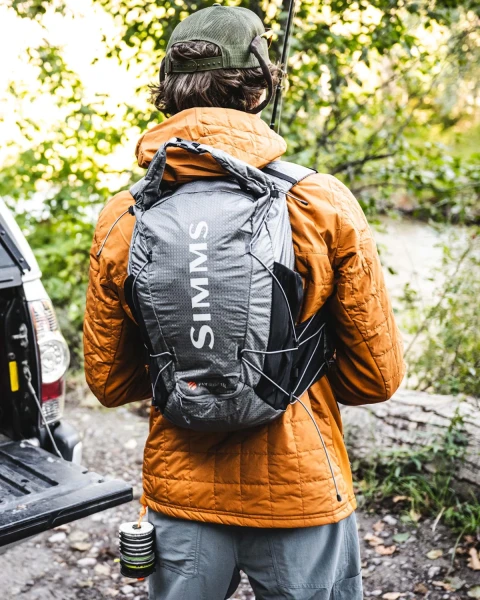 Flyweight Vest Pack, kolor: 040 - Smoke