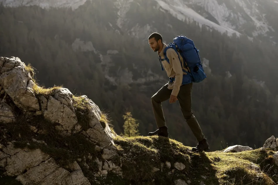 Abisko Trail Shirt LS