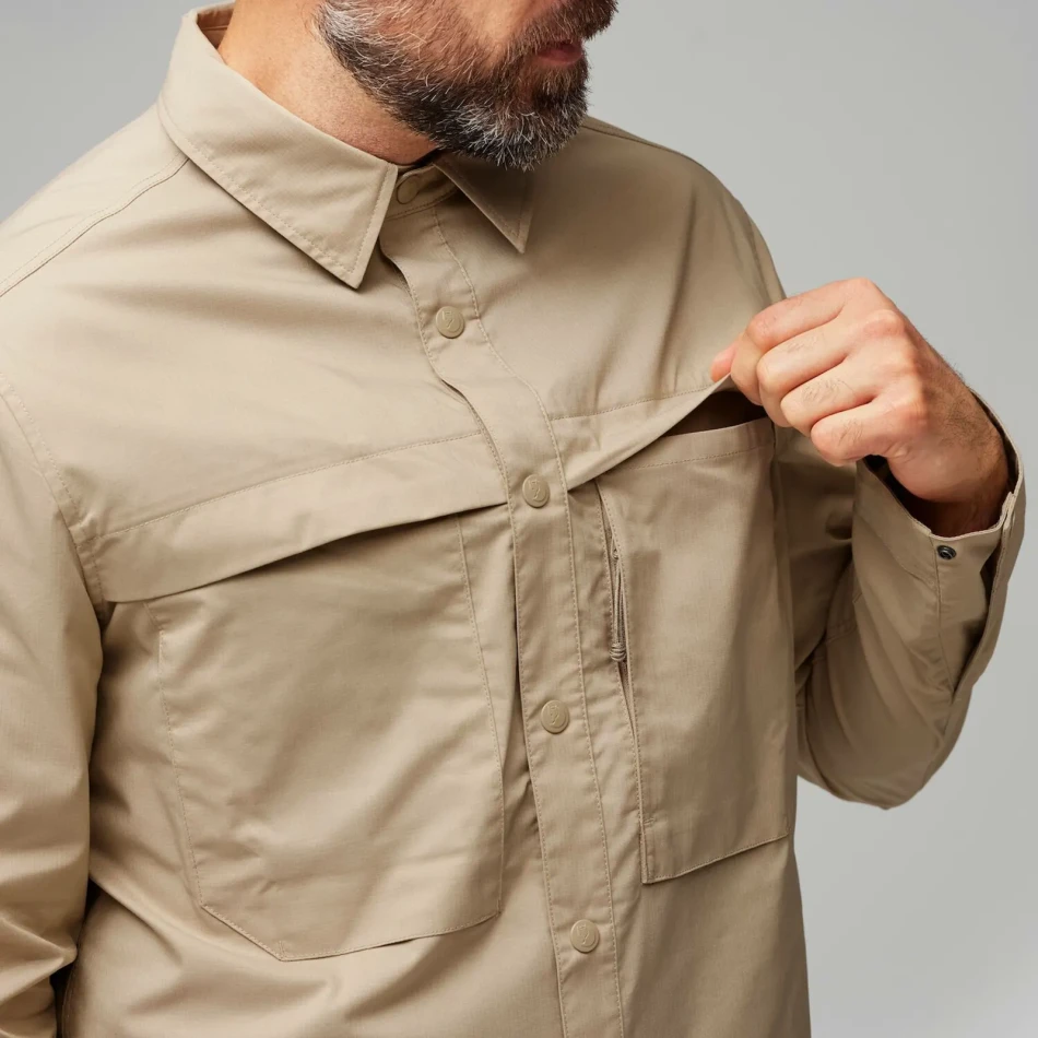 Abisko Trail Shirt LS