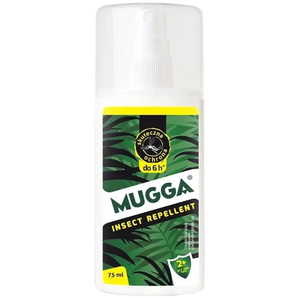 Mugga Insect Repellent Deet 9,5%