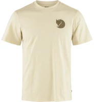 Fjallraven Walk With Nature T-Shirt, kolor: 113 - Chalk White, 1