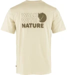 Fjallraven Walk With Nature T-Shirt, kolor: 113 - Chalk White, 2
