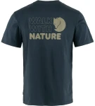 Walk With Nature T-Shirt, kolor: 555 - Dark Navy, 2