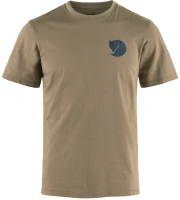 Fjallraven Walk With Nature T-Shirt, kolor: 244 - Suede Brown, 1