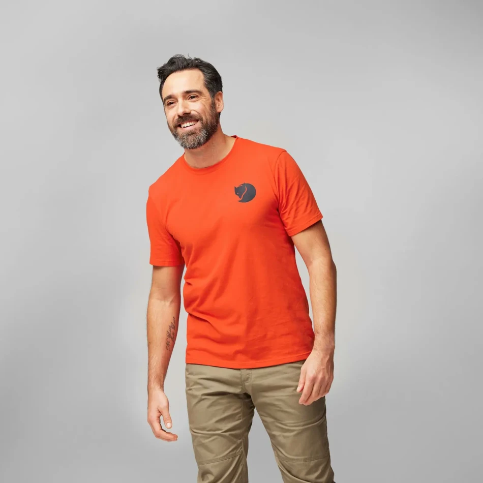 Fjallraven Walk With Nature T-Shirt