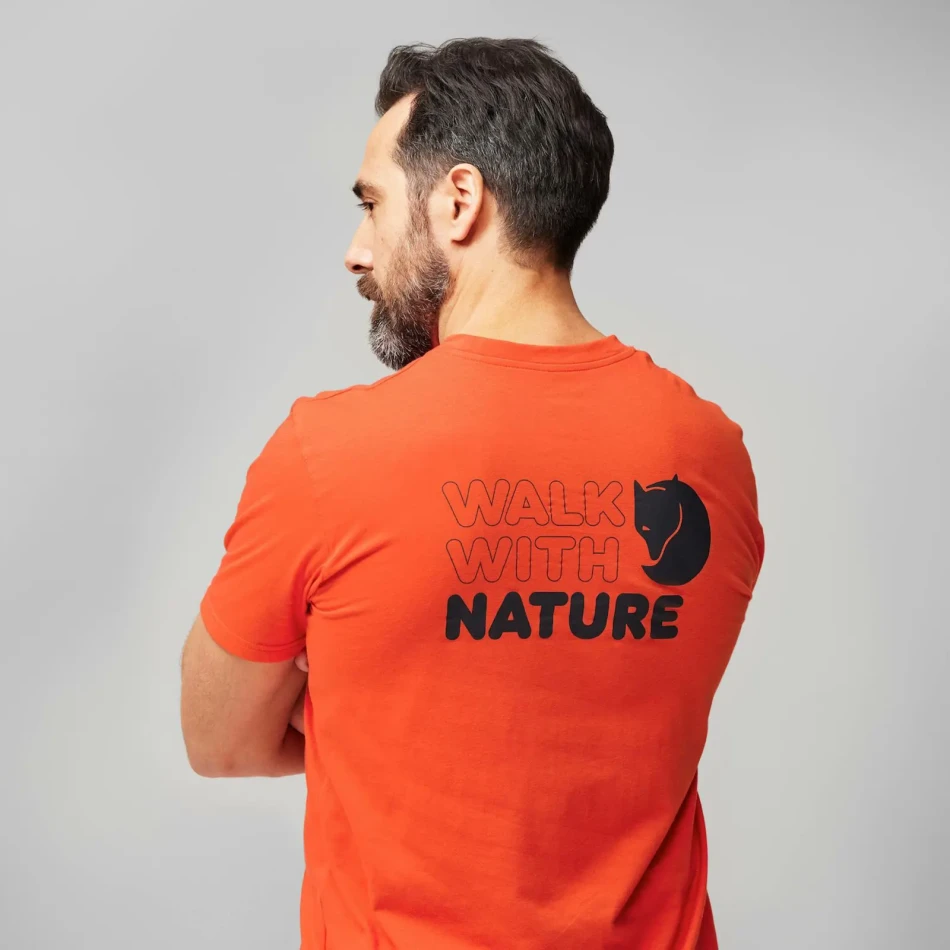 Walk With Nature T-Shirt