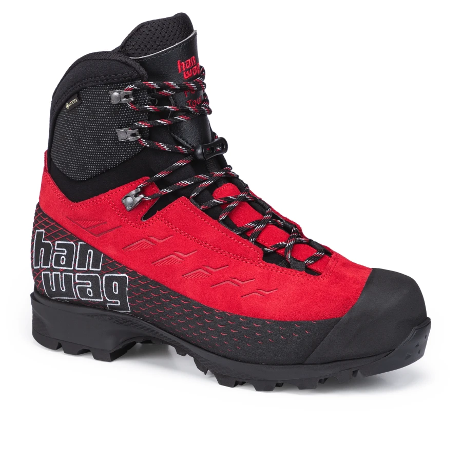 Ferrata Tour GTX, kolor: 055-012 - Red/Black