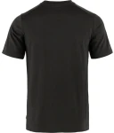 Fjallraven Abisko Wool SS, kolor: 550 - Black