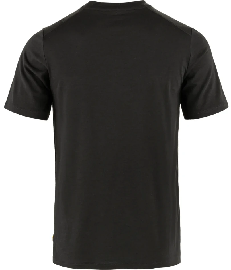 Fjallraven Abisko Wool SS, kolor: 550 - Black
