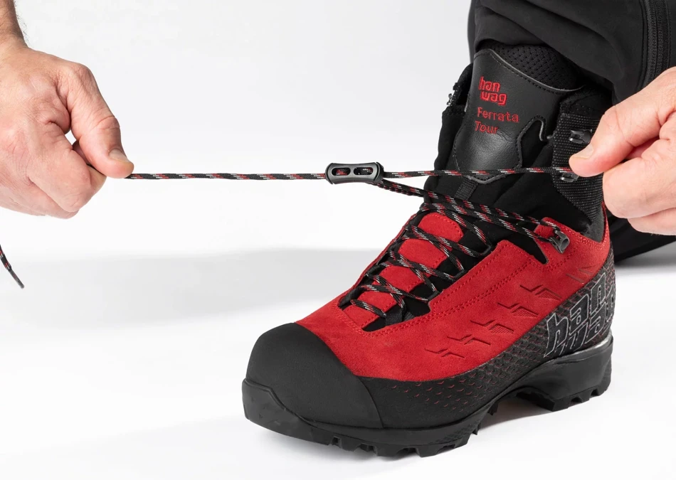 Ferrata Tour GTX, kolor: 055-012 - Red/Black
