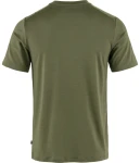 Fjallraven Abisko Wool SS, kolor: 625 - Laurel Green
