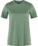 Abisko Wool SS W, kolor: 614 - Patina Green