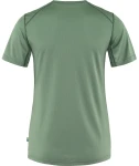 Abisko Wool SS W, kolor: 614 - Patina Green