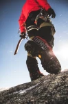Ferrata Tour GTX, kolor: 055-012 - Red/Black - zdjęcie poglądowe