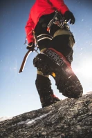 Ferrata Tour GTX, kolor: 055-012 - Red/Black - zdjęcie poglądowe