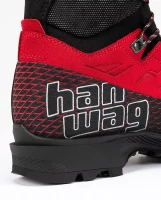 Ferrata Tour GTX, kolor: 055-012 - Red/Black - zdjęcie poglądowe