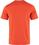 Fjallraven Abisko Wool SS, kolor: 214 - Flame Orange