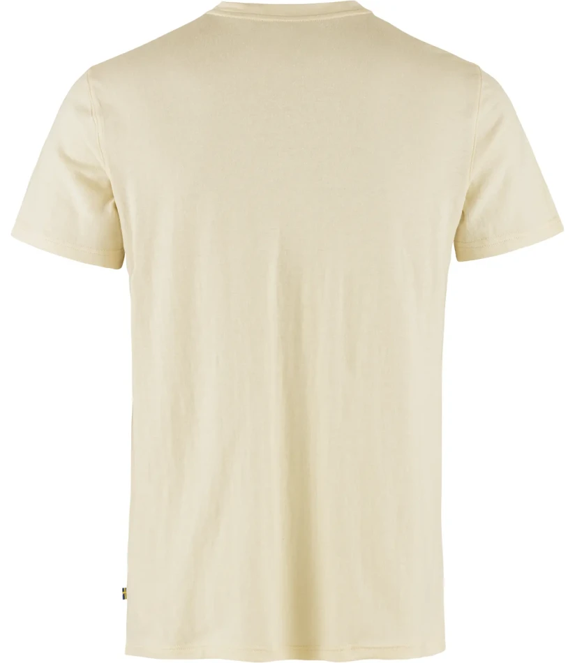 Hemp Blend T-Shirt, kolor: 113 - Chalk White, 2