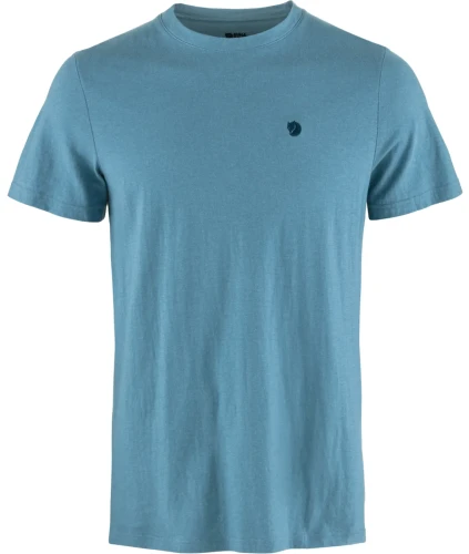 Fjallraven Hemp Blend T-shirt - koszulka turystyczna z włóknami konopnymi (30%)