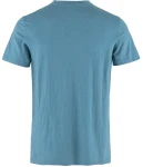 Fjallraven Hemp Blend T-Shirt, kolor: 543 - Dawn Blue, 2