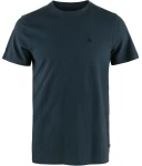 Hemp Blend T-Shirt, kolor: 555 - Dark Navy, 1