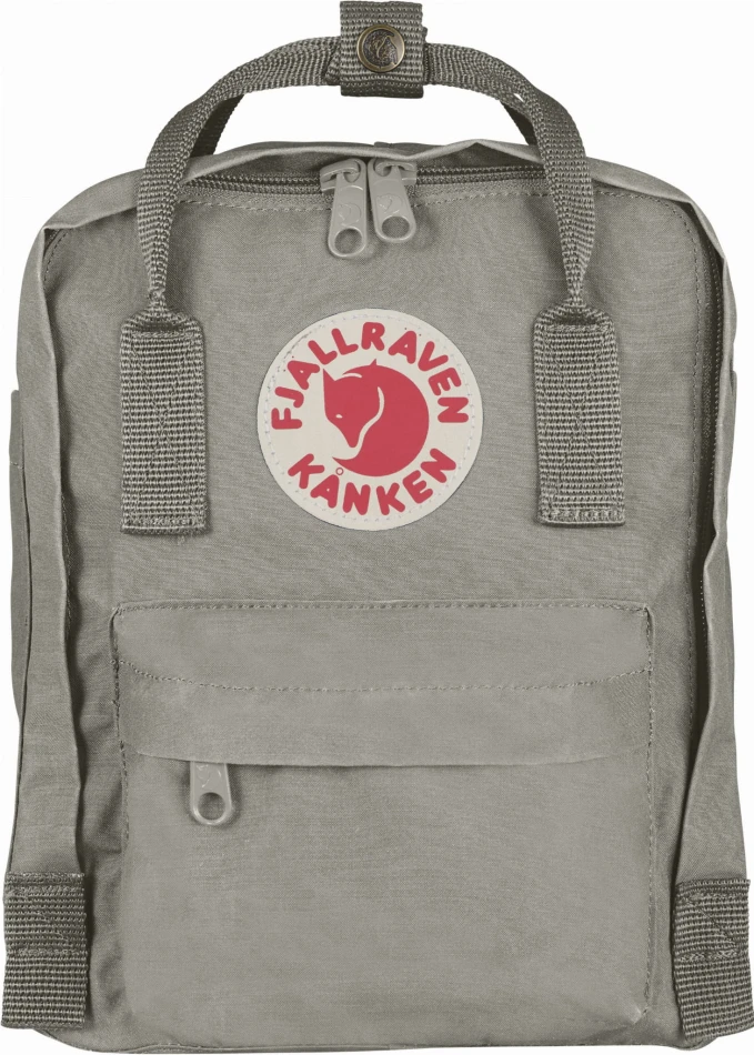 Fjallraven Kanken Mini, kolor: 021 - Fog.