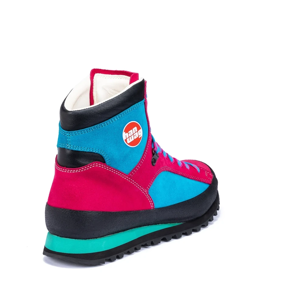 Rotpunkt LL, kolor: 523-489 - Magenta-Lagoon