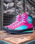 Rotpunkt LL, kolor: 523-489 - Magenta-Lagoon