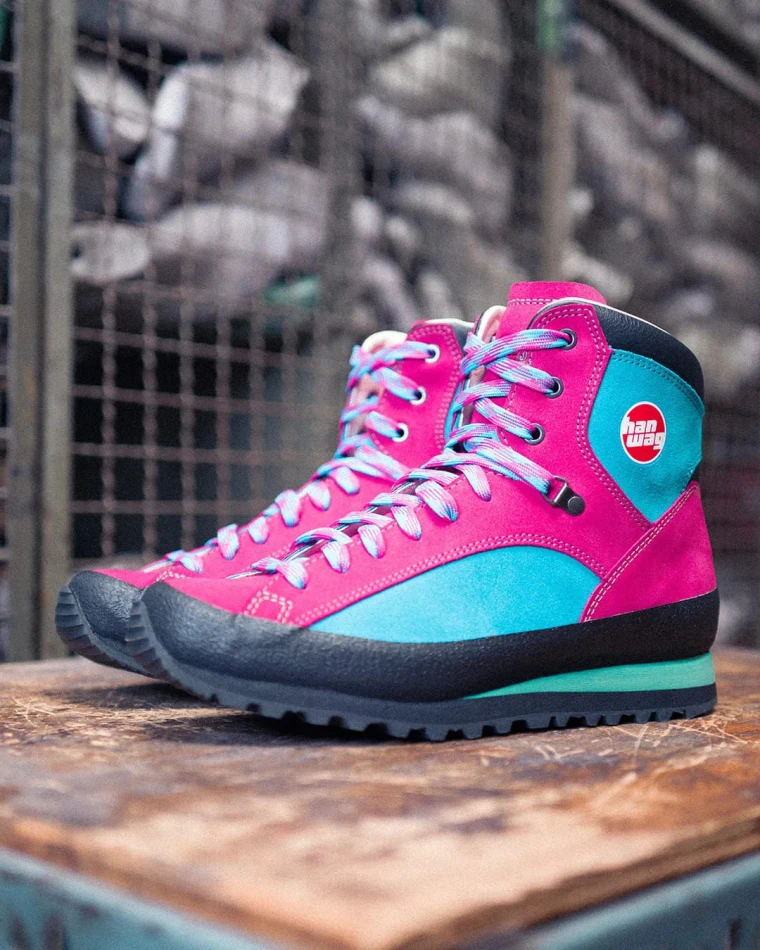 Rotpunkt LL, kolor: 523-489 - Magenta-Lagoon