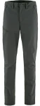 Fjallraven Abisko Trail Stretch Trousers, kolor: 030 - Dark Grey, 1