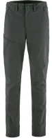 Fjallraven Abisko Trail Stretch Trousers, kolor: 030 - Dark Grey, 1