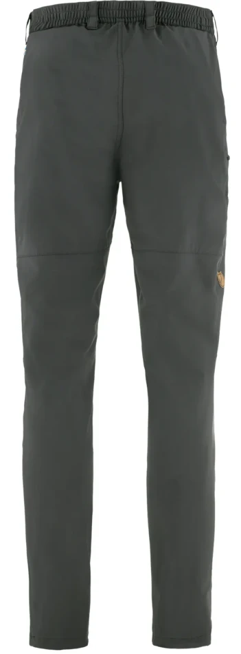 Fjallraven Abisko Trail Stretch Trousers, kolor: 030 - Dark Grey, 2