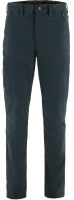 Fjallraven Abisko Trail Stretch Trousers, kolor: 555 - Dark Navy, 1