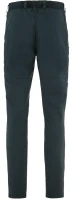 Fjallraven Abisko Trail Stretch Trousers, kolor: 555 - Dark Navy, 2