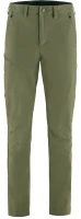 Fjallraven Abisko Trail Stretch Trousers, kolor: 625 - Laurel Green, 1
