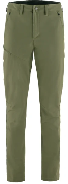 Fjallraven Abisko Trail Stretch Trousers, kolor: 625 - Laurel Green, 1