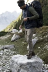 Abisko Trail Stretch Trousers