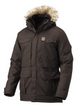 Nuuk/Yupik Parka, kolor: 291 - Black Brown