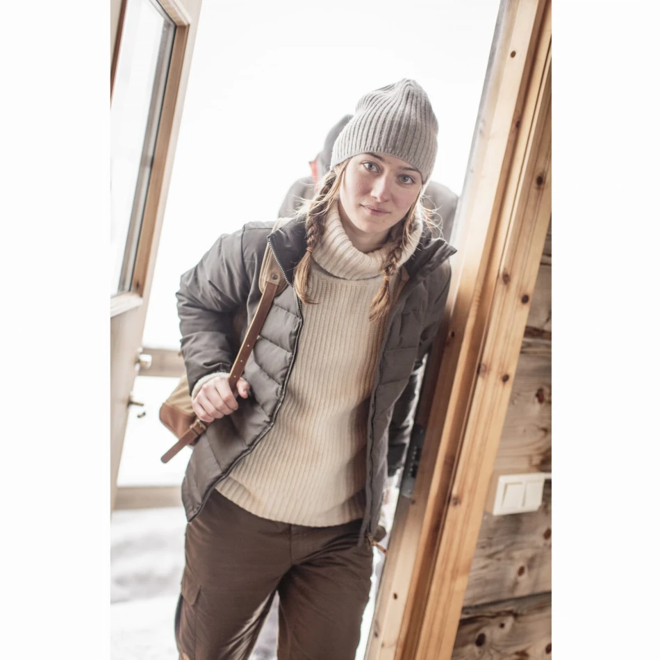 Ovik Lite Jacket W