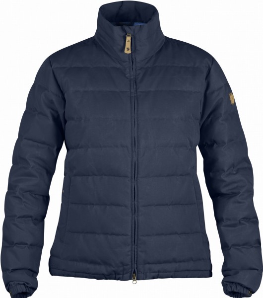 Ovik Lite Jacket W, kolor: 555 - Dark Navy