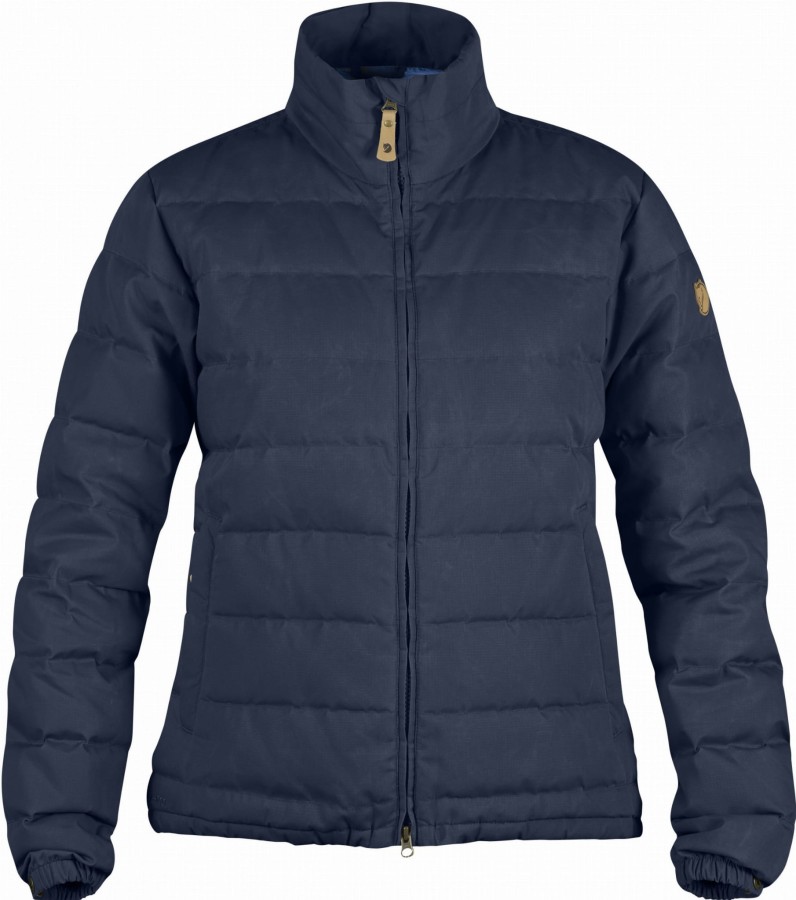Ovik Lite Jacket W, kolor: 555 - Dark Navy