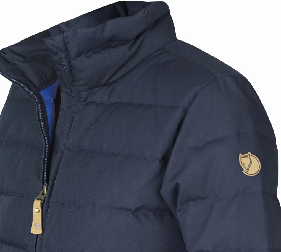 Ovik Lite Jacket W, kolor: 555 - Dark Navy