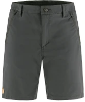 Abisko Trail Stretch Shorts, kolor: 030 - Dark Grey, 1