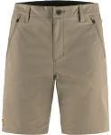Abisko Trail Stretch Shorts, kolor: 244 - Suede Brown, 1