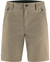 Abisko Trail Stretch Shorts, kolor: 244 - Suede Brown, 1