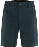 Abisko Trail Stretch Shorts, kolor: 555 - Dark Navy, 1