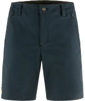 Abisko Trail Stretch Shorts, kolor: 555 - Dark Navy, 1