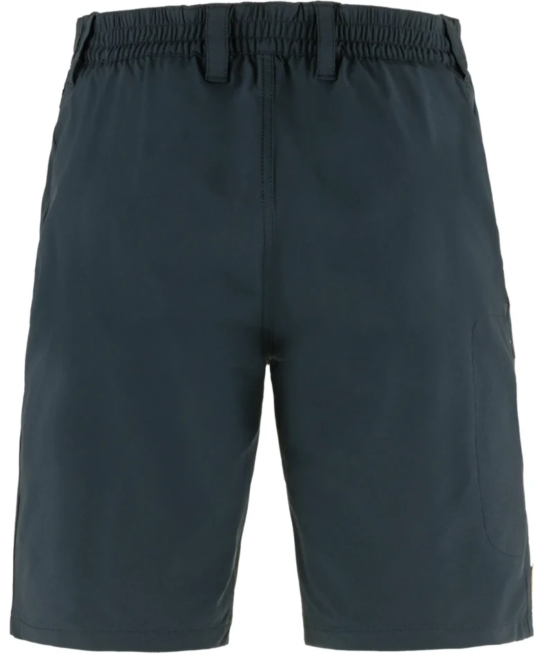 Abisko Trail Stretch Shorts, kolor: 555 - Dark Navy, 2