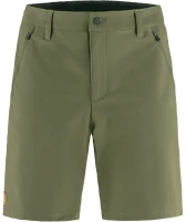 Abisko Trail Stretch Shorts, kolor: 625 - Laurel Green, 1