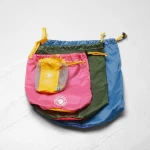 Samlaren Pack Bags, porównanie wielkości